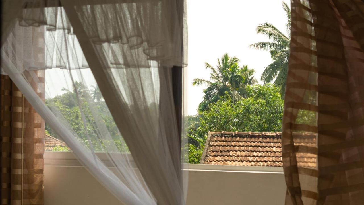 Memories Weligama Albergue Exterior foto