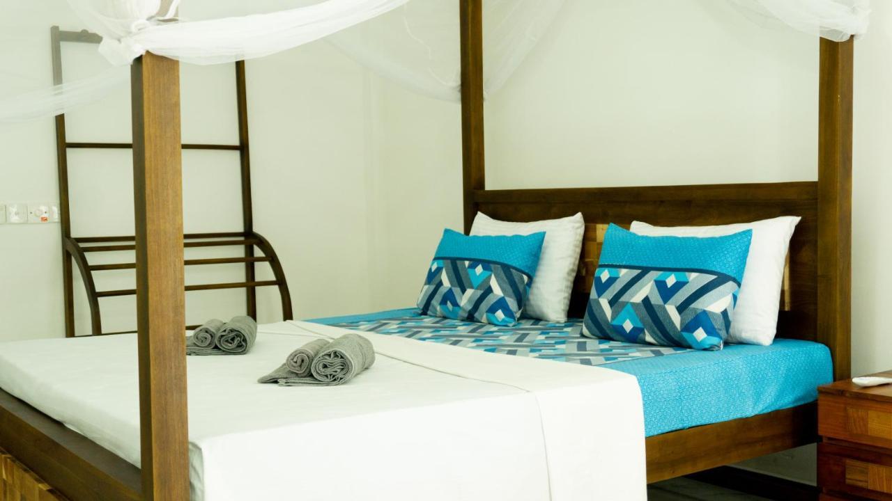 Memories Weligama Albergue Exterior foto