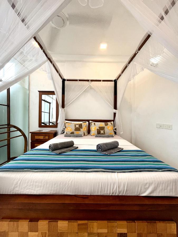 Memories Weligama Albergue Exterior foto