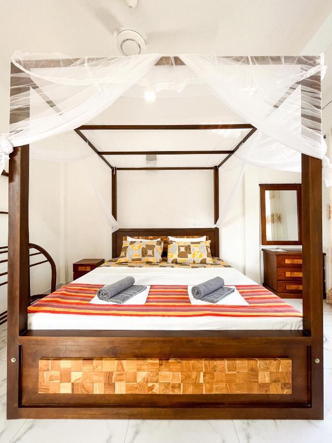 Memories Weligama Albergue Exterior foto
