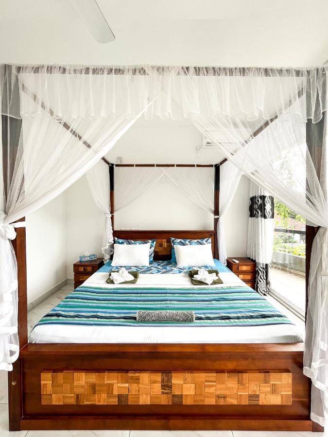 Memories Weligama Albergue Exterior foto