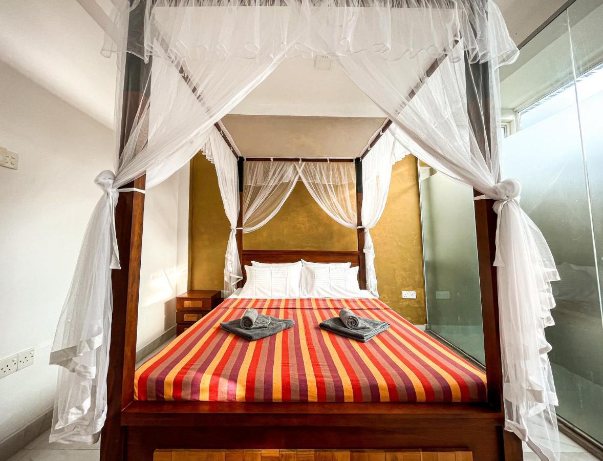 Memories Weligama Albergue Exterior foto