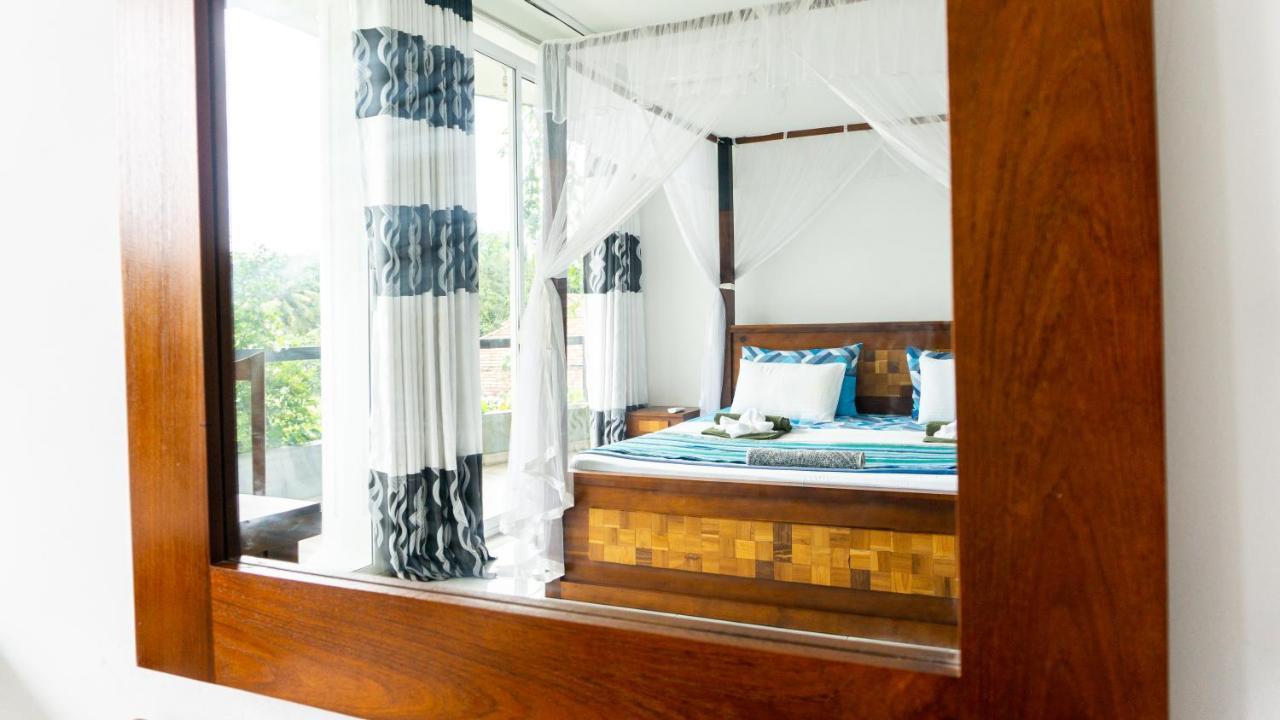 Memories Weligama Albergue Exterior foto